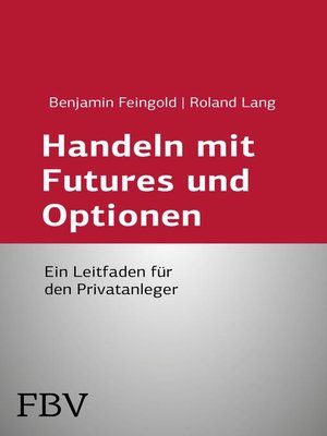 cover image of Handeln mit Futures und Optionen